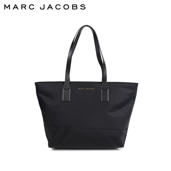 Marc Jacobs Nylon Wingman Tote purse Shoulder bag! - Picture 1 of 8
